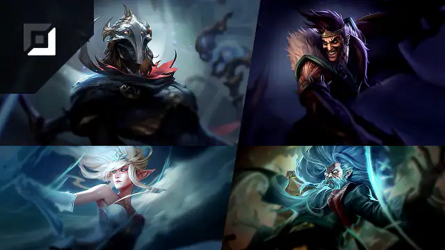 Viktor versus Draven