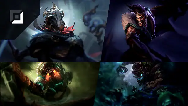 Viktor versus Draven
