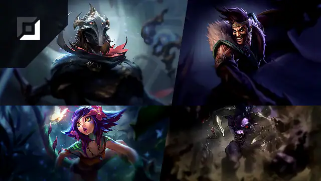 Viktor versus Draven