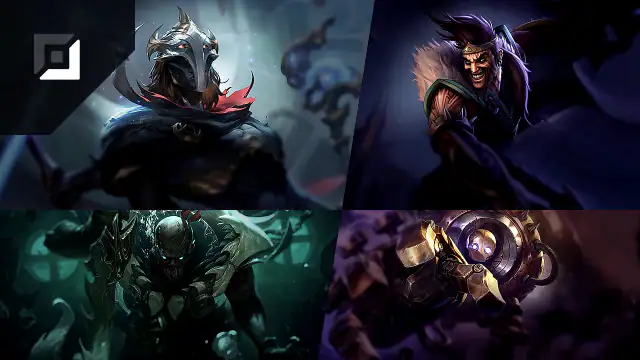 Viktor versus Draven