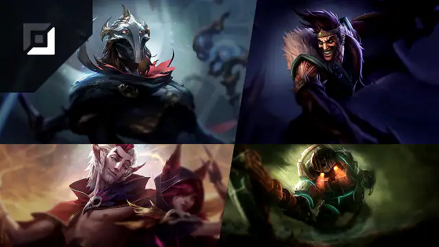 Viktor versus Draven