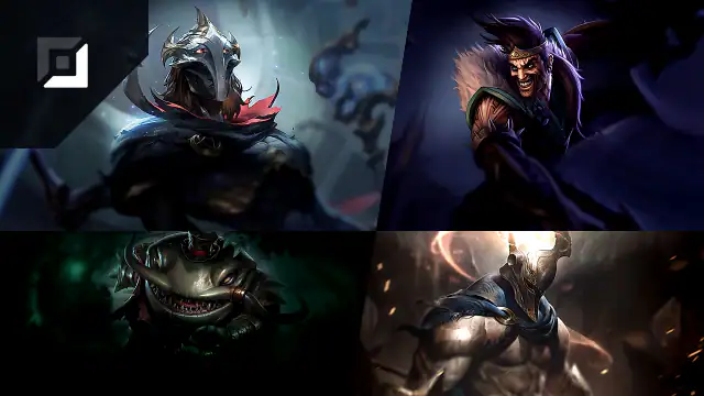 Viktor versus Draven