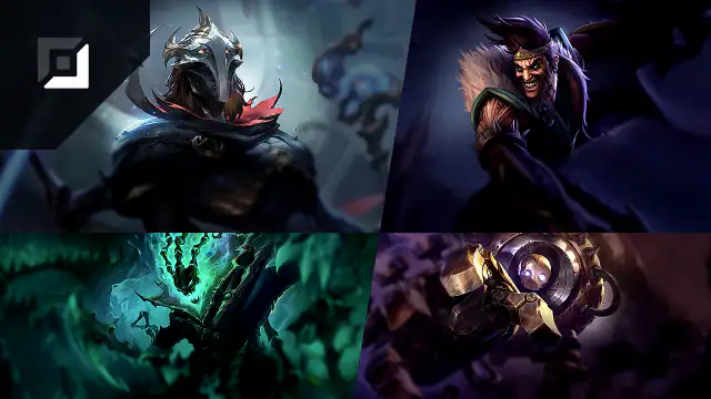 Viktor versus Draven