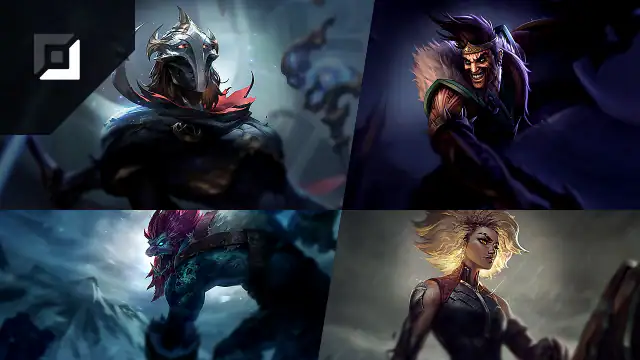 Viktor versus Draven