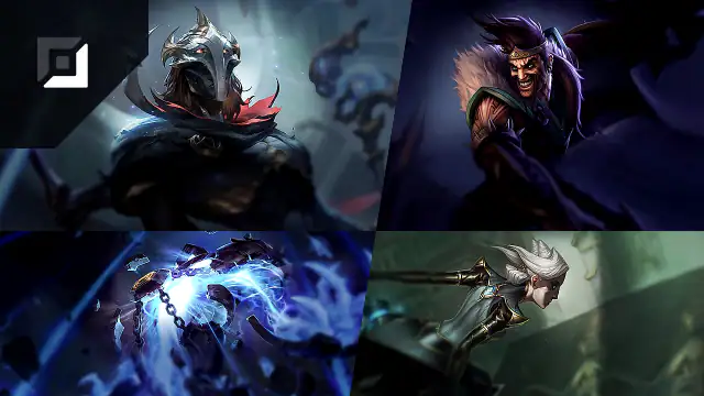Viktor versus Draven