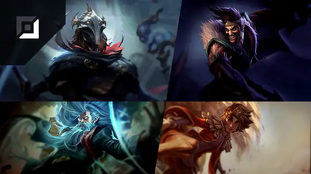 Viktor versus Draven
