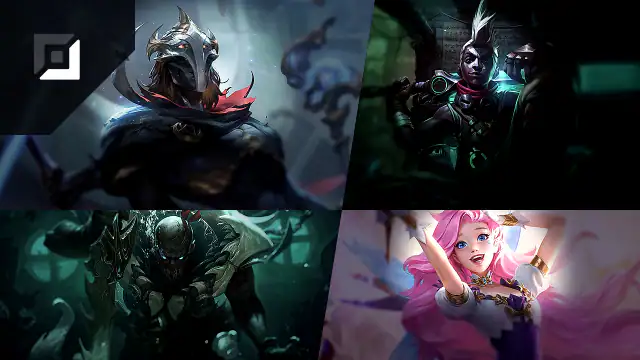Viktor versus Ekko