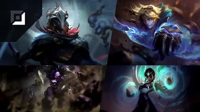 Viktor versus Ezreal