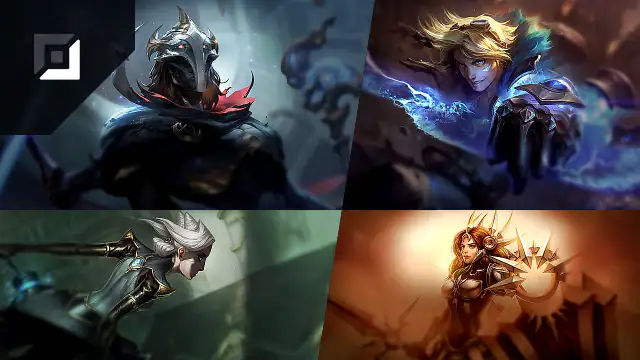 Viktor versus Ezreal
