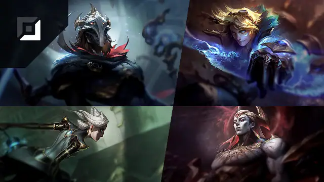 Viktor versus Ezreal