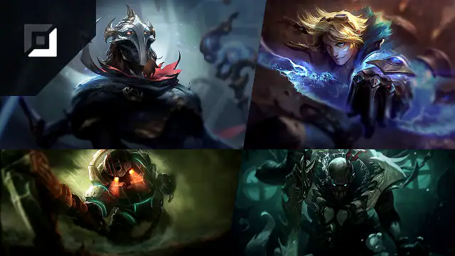 Viktor versus Ezreal