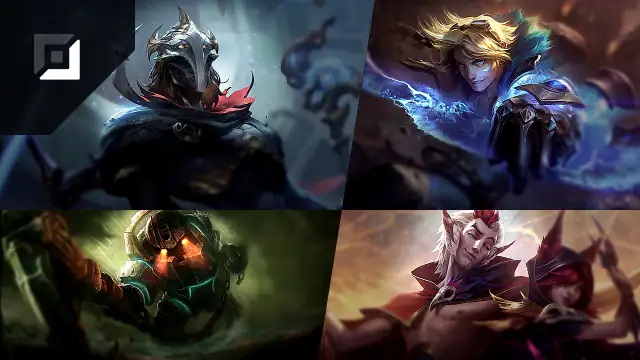 Viktor versus Ezreal