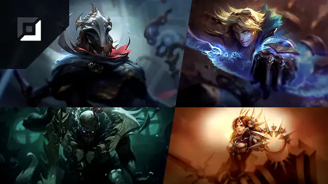 Viktor versus Ezreal