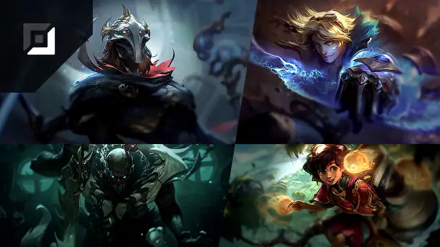 Viktor versus Ezreal