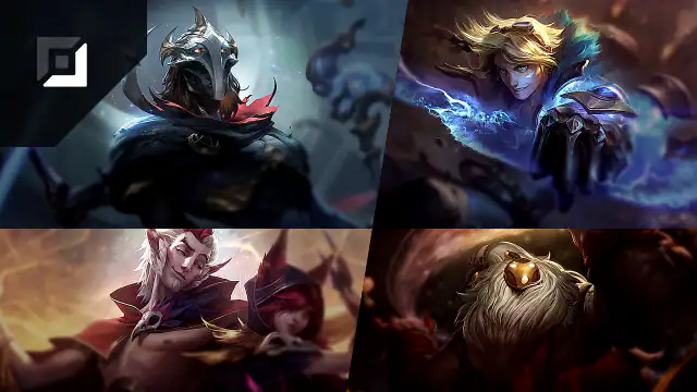 Viktor versus Ezreal