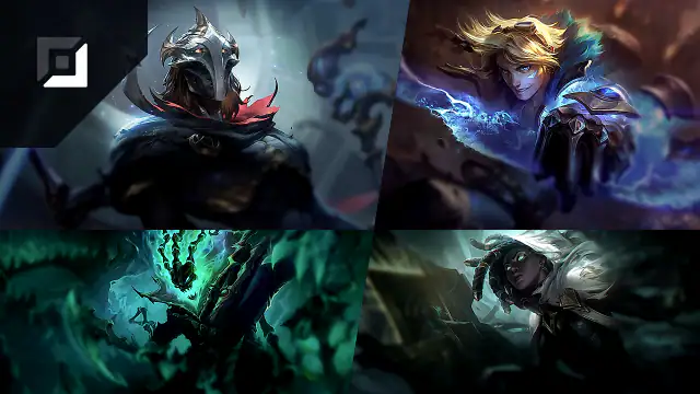 Viktor versus Ezreal