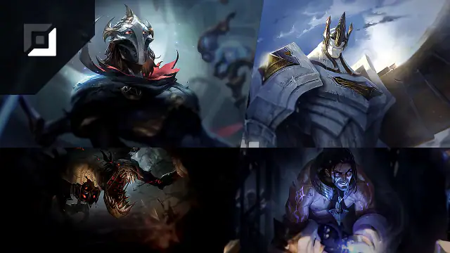 Viktor versus Galio