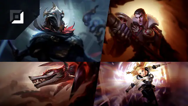 Viktor versus Jayce