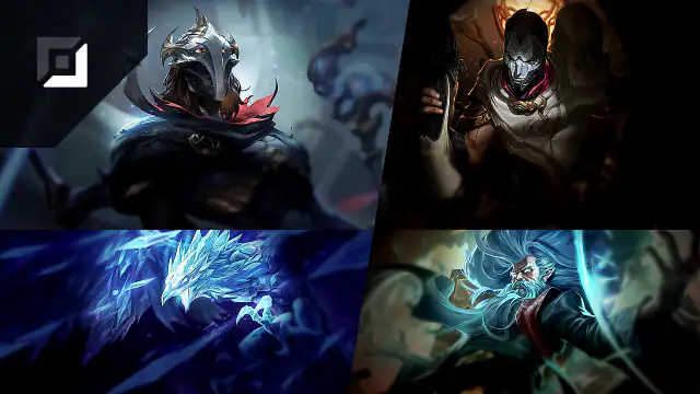 Viktor versus Jhin