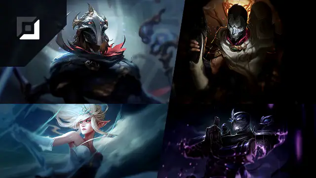 Viktor versus Jhin
