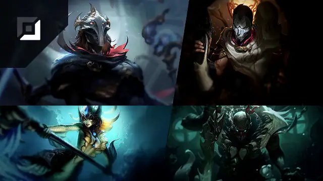 Viktor versus Jhin