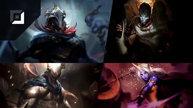 Viktor versus Jhin