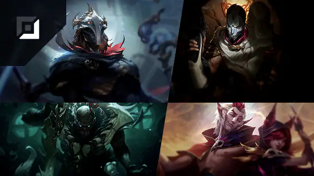 Viktor versus Jhin