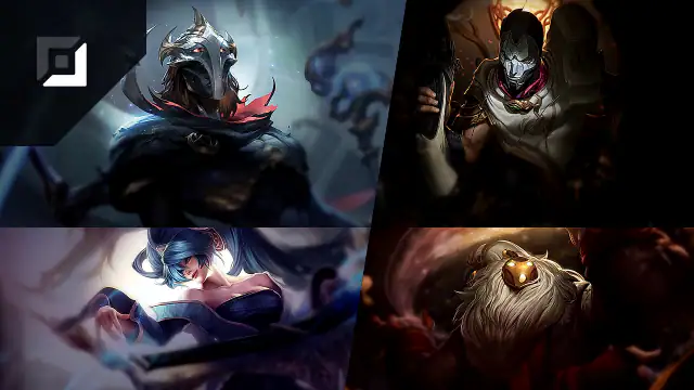 Viktor versus Jhin