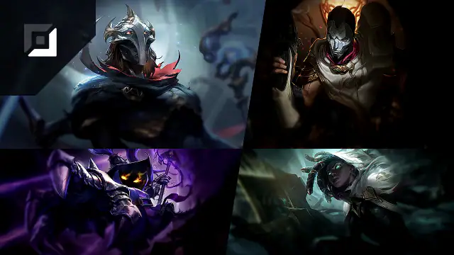 Viktor versus Jhin