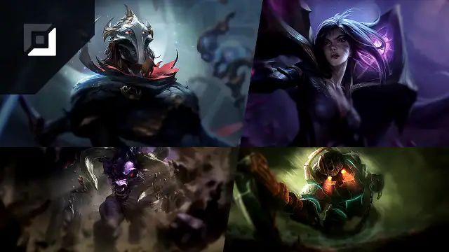Viktor versus Kai'Sa