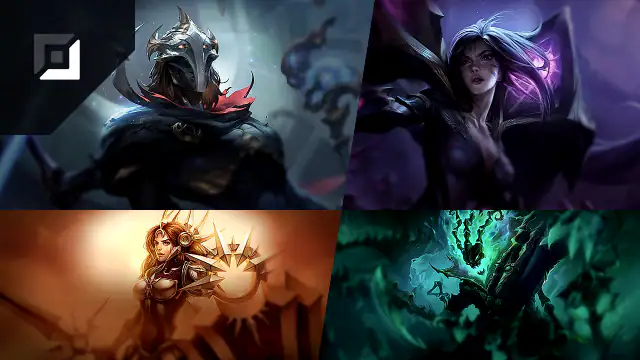 Viktor versus Kai'Sa