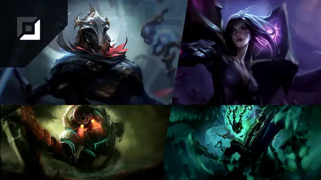 Viktor versus Kai'Sa