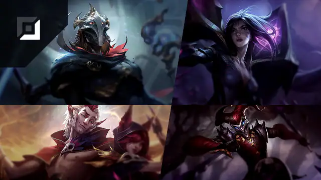 Viktor versus Kai'Sa