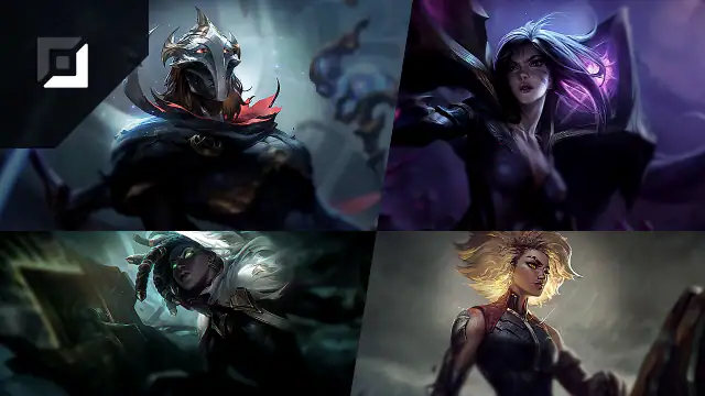 Viktor versus Kai'Sa