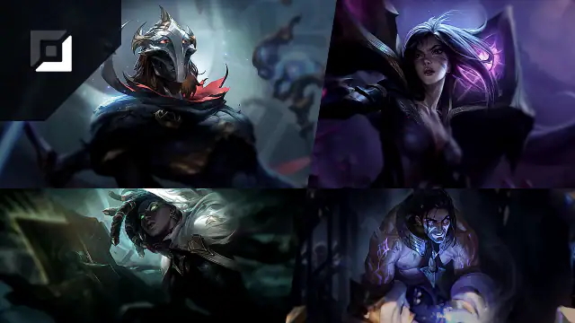 Viktor versus Kai'Sa