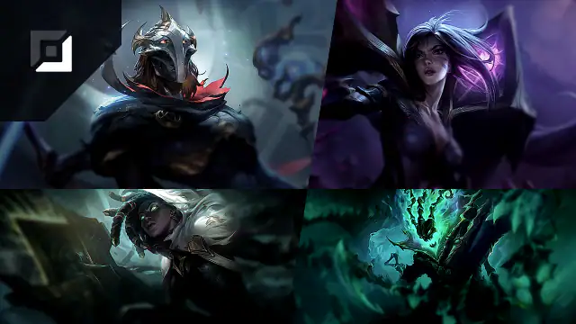Viktor versus Kai'Sa
