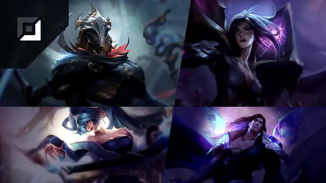 Viktor versus Kai'Sa