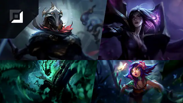 Viktor versus Kai'Sa