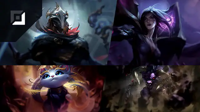 Viktor versus Kai'Sa