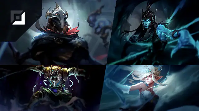 Viktor versus Kalista