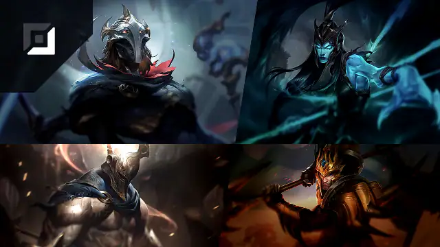Viktor versus Kalista