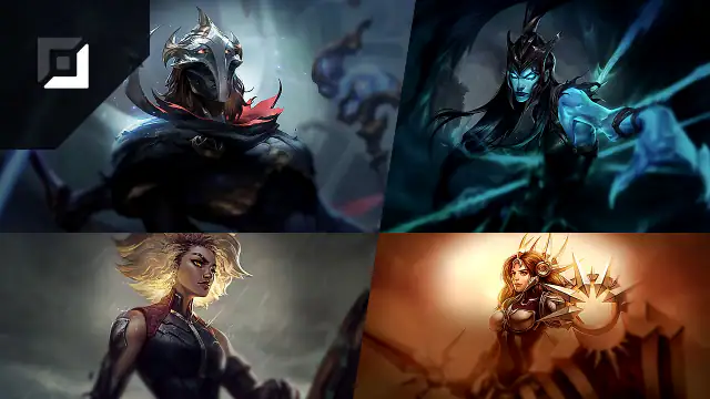 Viktor versus Kalista