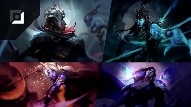 Viktor versus Kalista