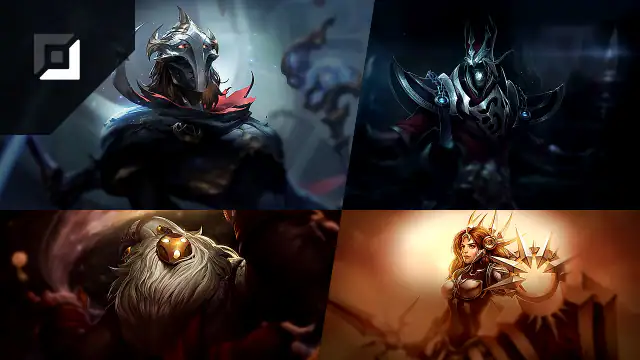 Viktor versus Karthus