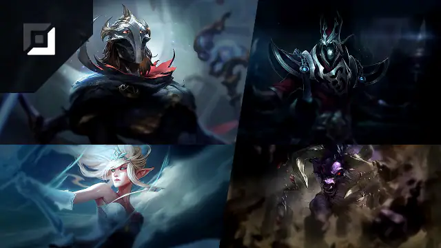 Viktor versus Karthus