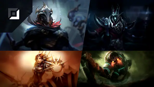 Viktor versus Karthus