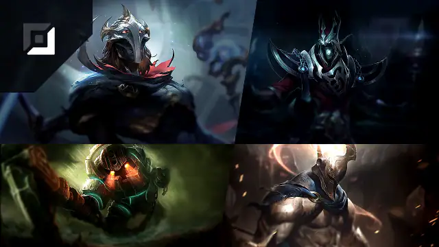 Viktor versus Karthus