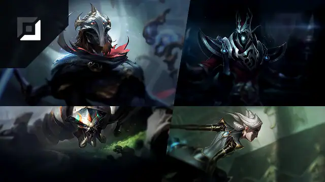 Viktor versus Karthus