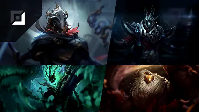 Viktor versus Karthus