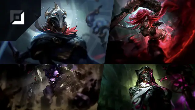 Viktor versus Katarina